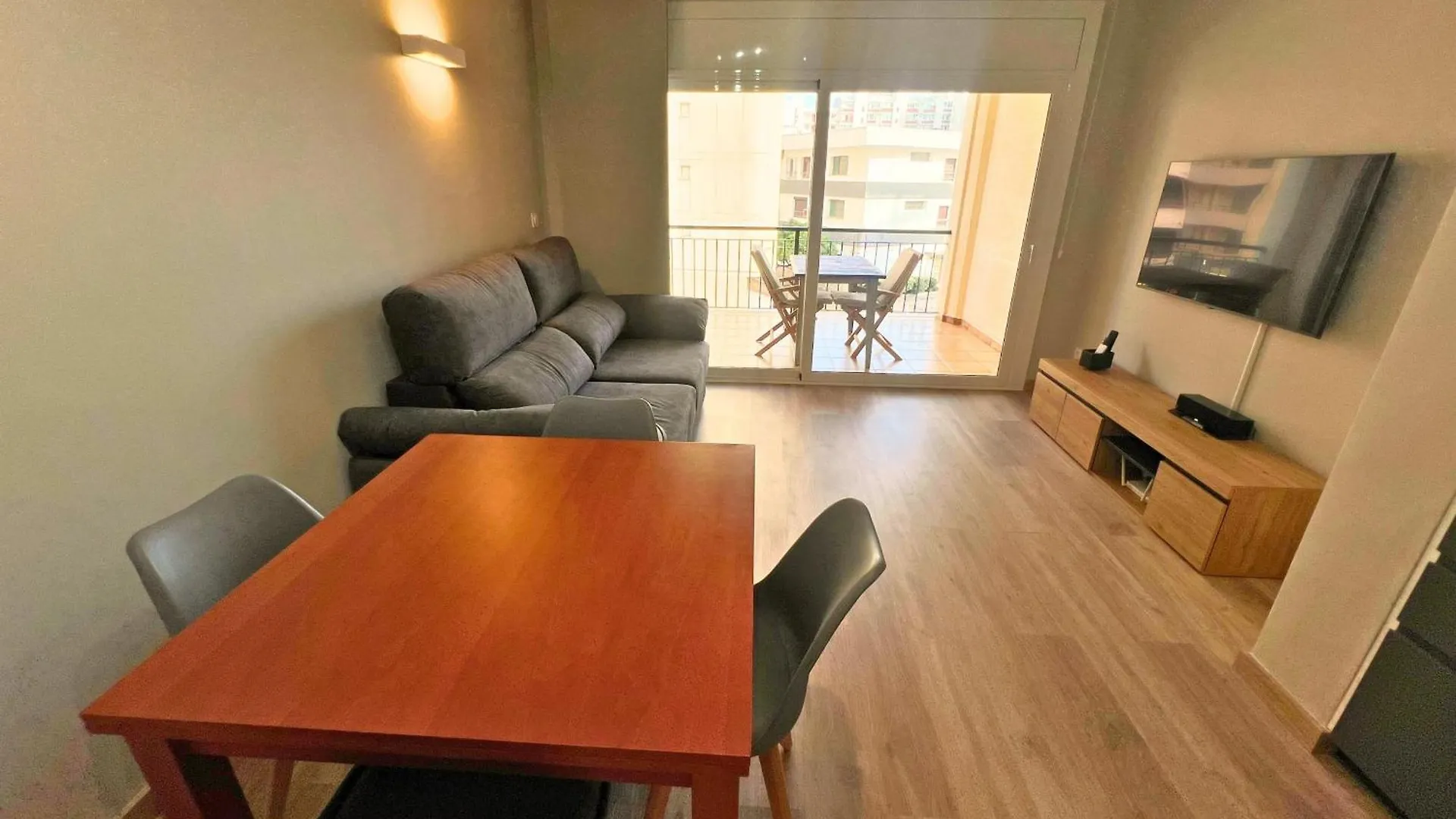 Golf II 15 Apartment Roses Spain